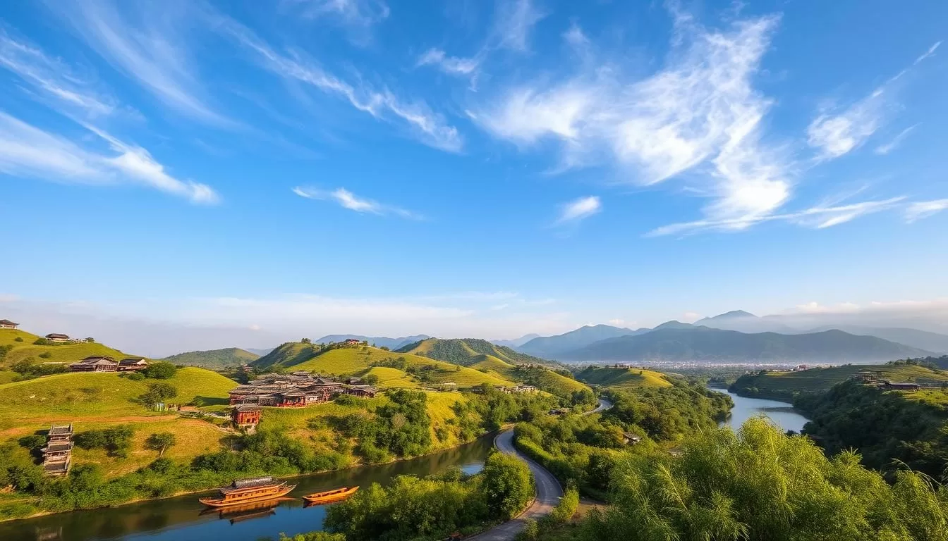 Anhui Province, China: Best Months for a Weather-Savvy Trip
