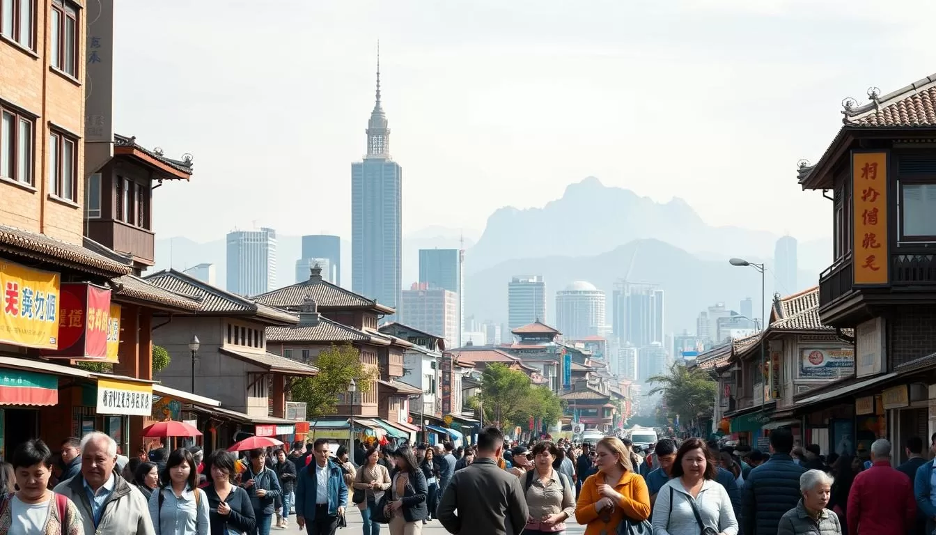 Anhui Province, China: Official and widely spoken languages