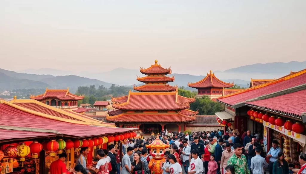Anhui festive traditions