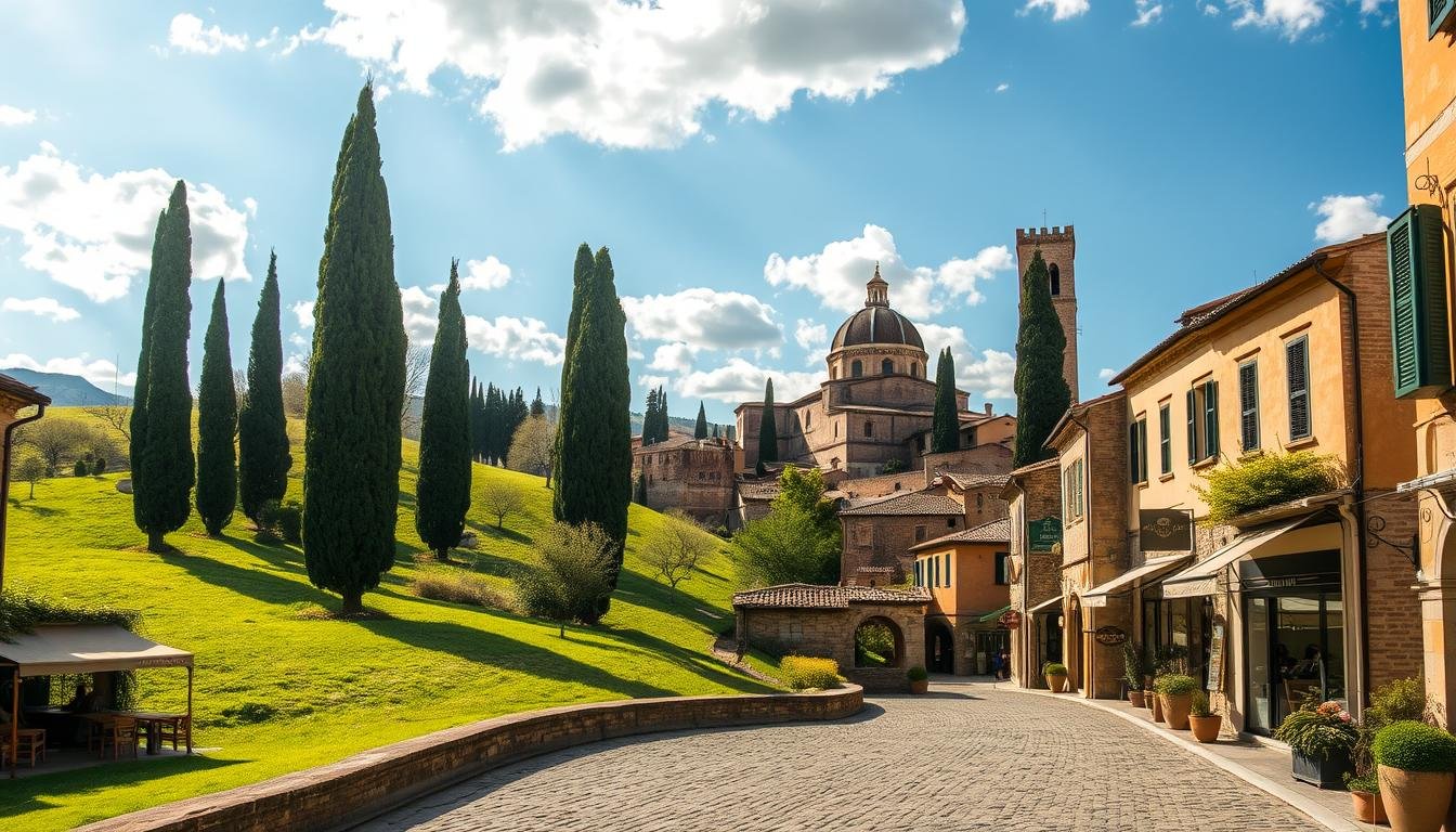 Assisi, Italy: Best Months for a Weather-Savvy Trip