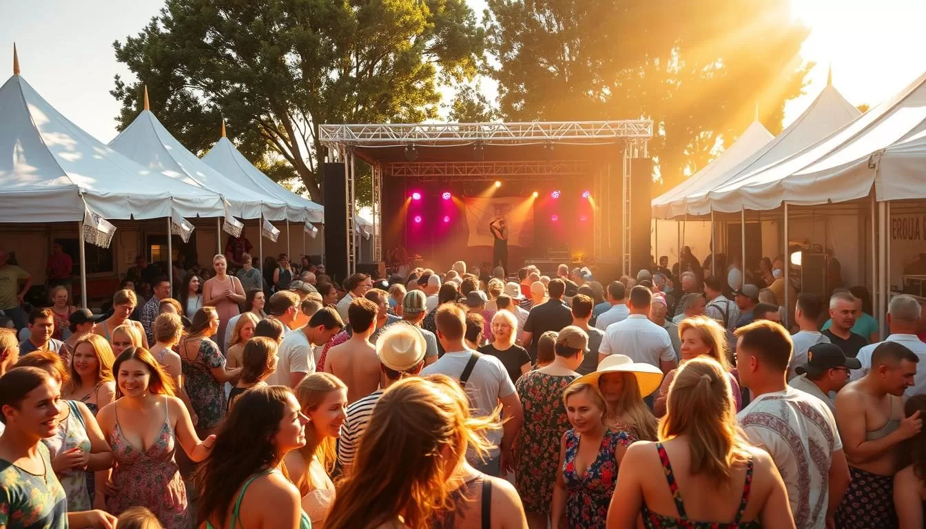 Australia: Top Festivals to Check Out When Visiting