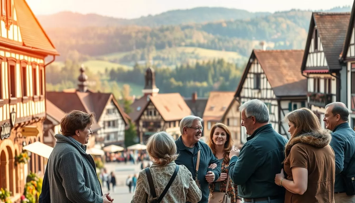 Baden-Württemberg, Germany: Official and widely spoken languages