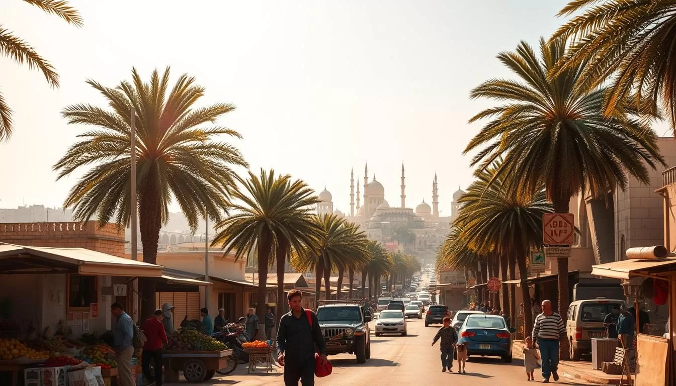 Baghdad, Iraq: Best Months for a Weather-Savvy Trip