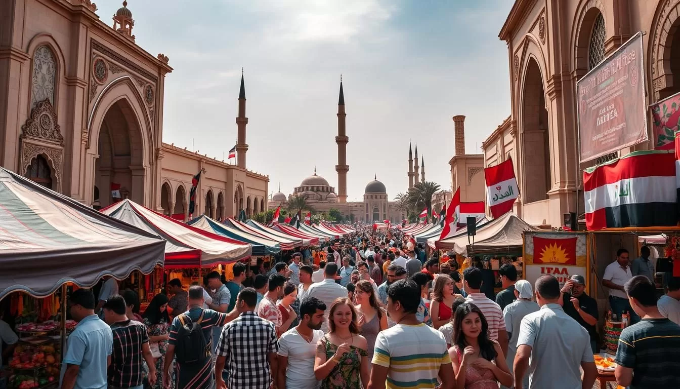 Baghdad, Iraq: Top Festivals to Check Out When Visiting