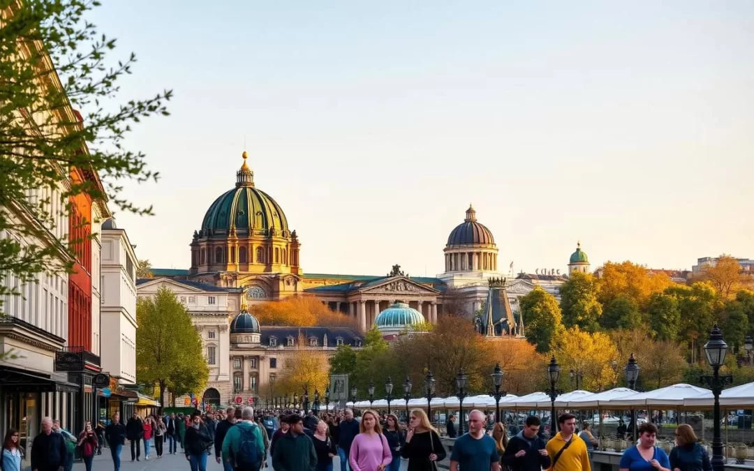 Berlin, Germany: Best Months for a Weather-Savvy Trip