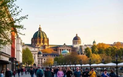 Berlin, Germany: Best Months for a Weather-Savvy Trip