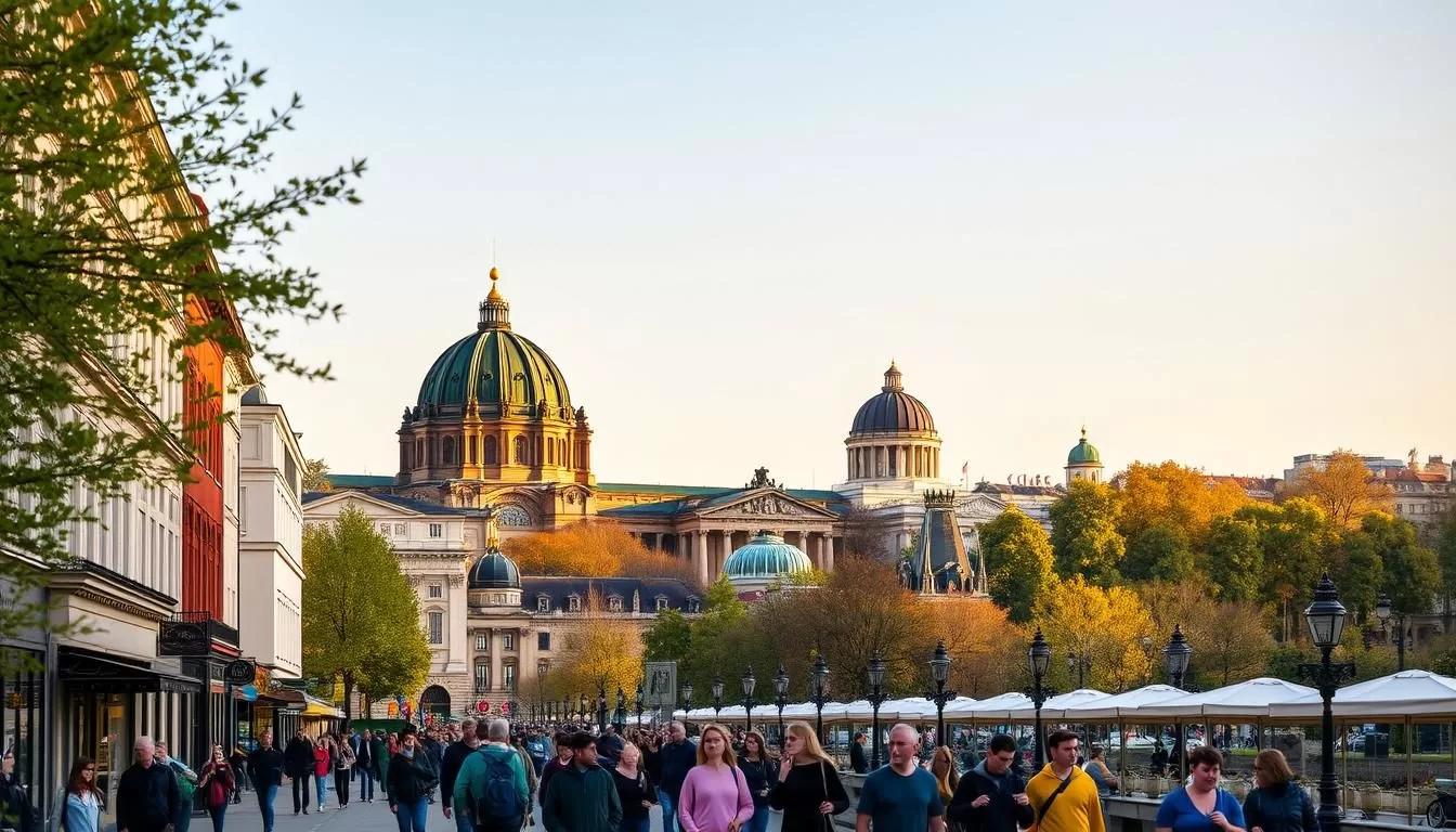 Berlin, Germany: Best Months for a Weather-Savvy Trip