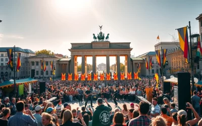 Berlin, Germany: Top Festivals to Check Out When Visiting