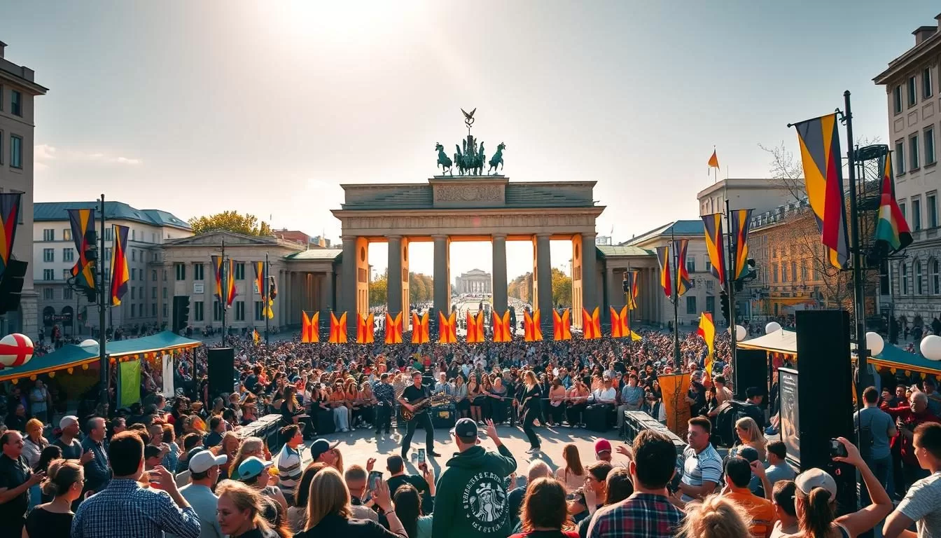 Berlin, Germany: Top Festivals to Check Out When Visiting