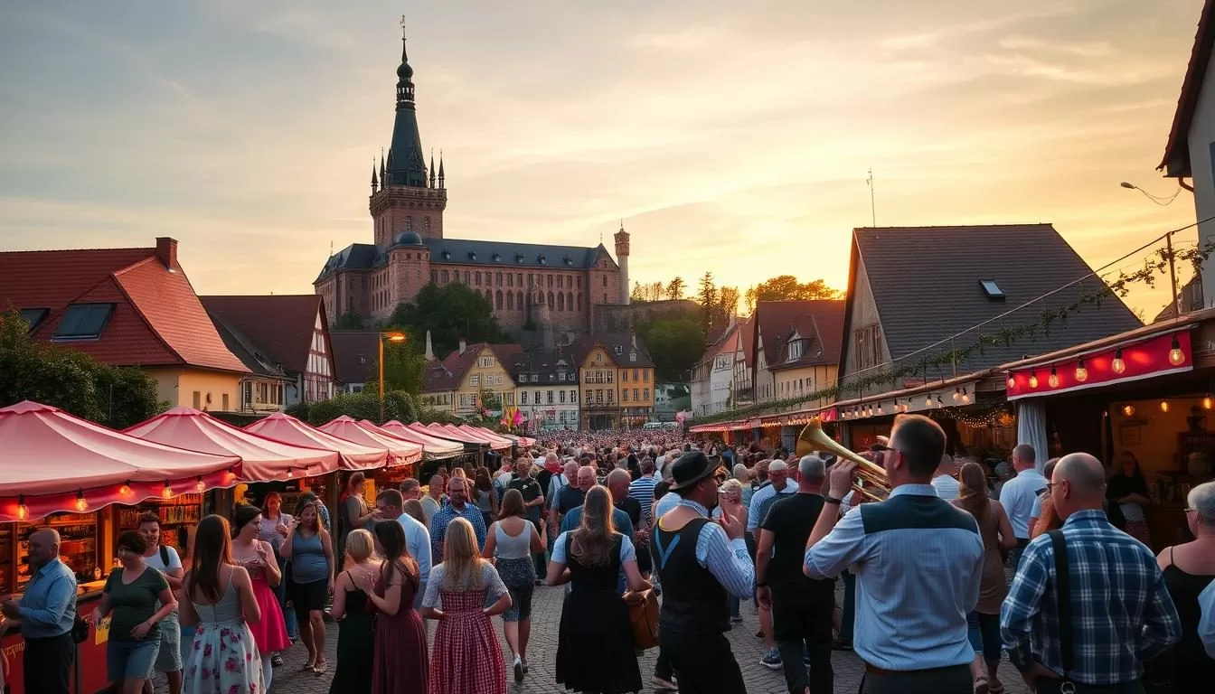 Brandenburg, Germany: Top Festivals to Check Out When Visiting