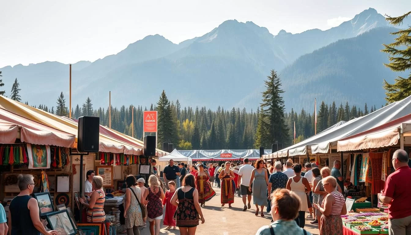 British Columbia, Canada: Top Festivals to Check Out When Visiting