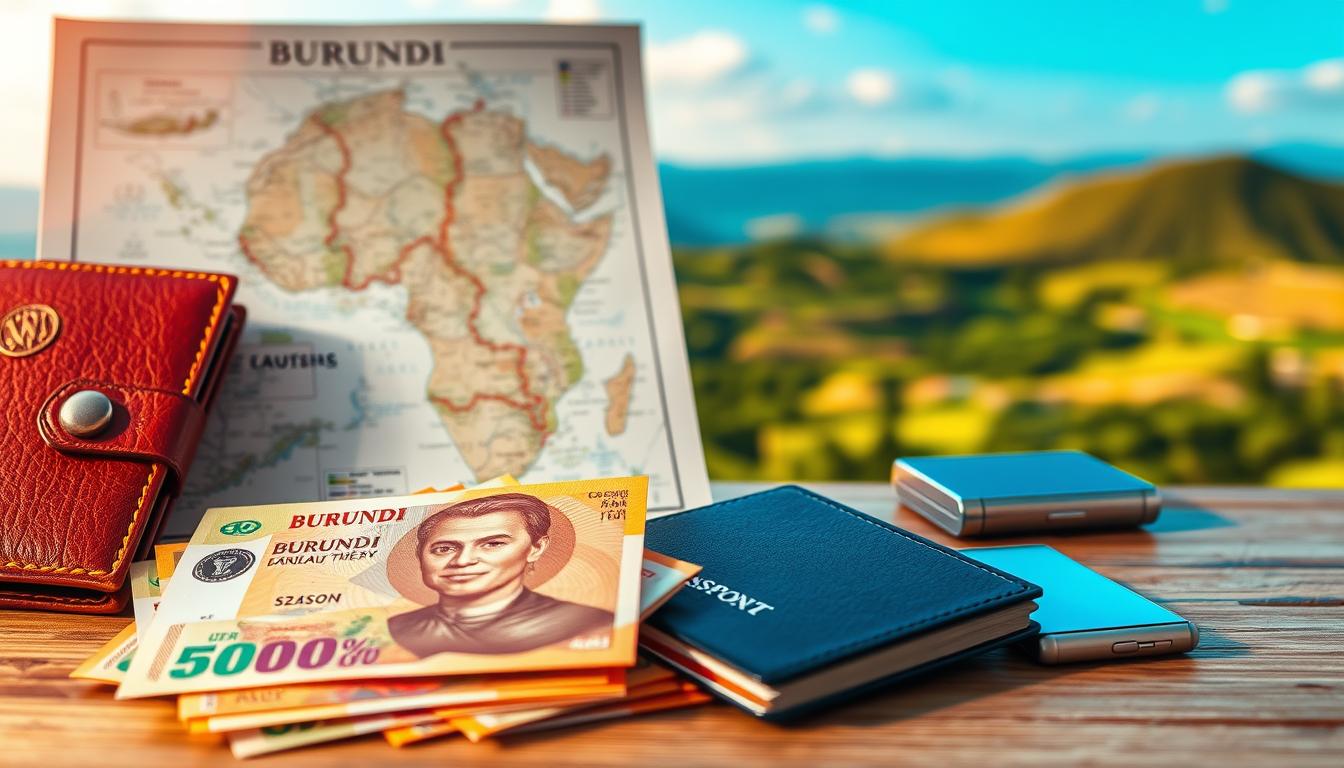 Burundi: Ultimate Travelers Guide to Currencies & Payments