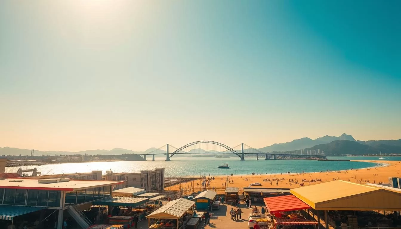Busan, South Korea: Best Months for a Weather-Savvy Trip