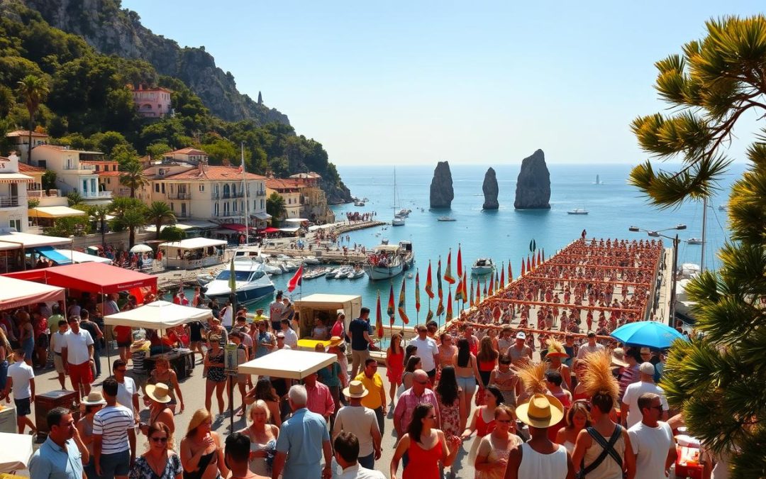 Capri, Italy: Top Festivals to Check Out When Visiting
