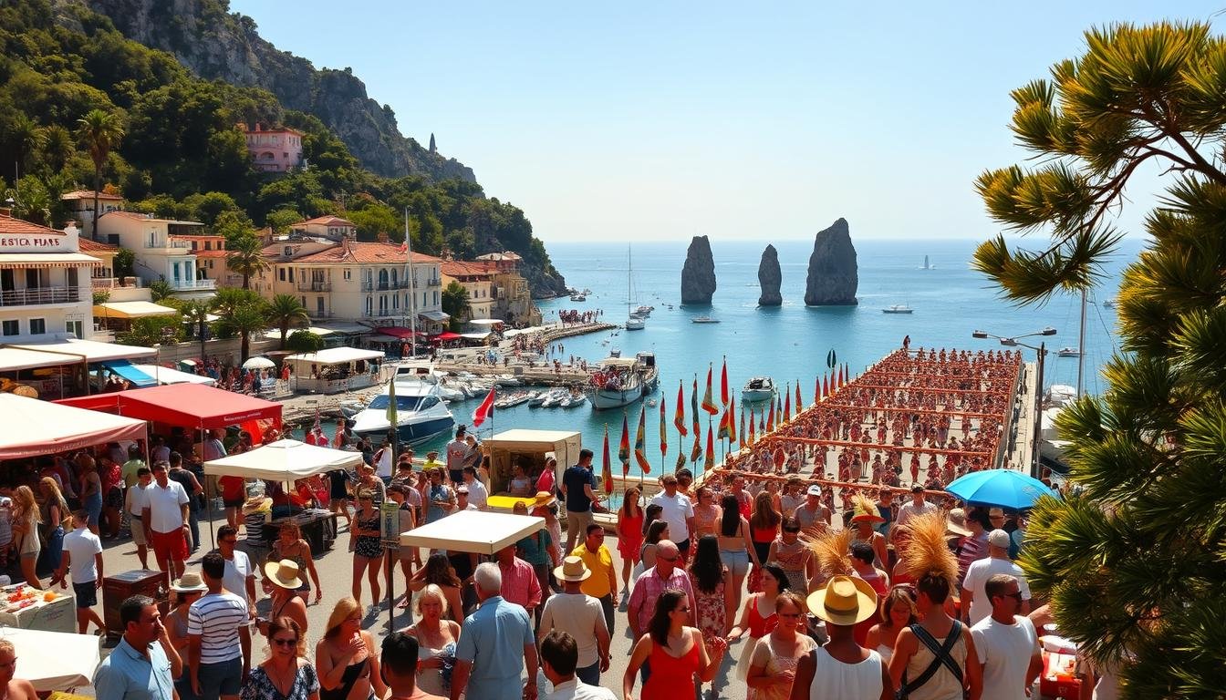 Capri, Italy: Top Festivals to Check Out When Visiting