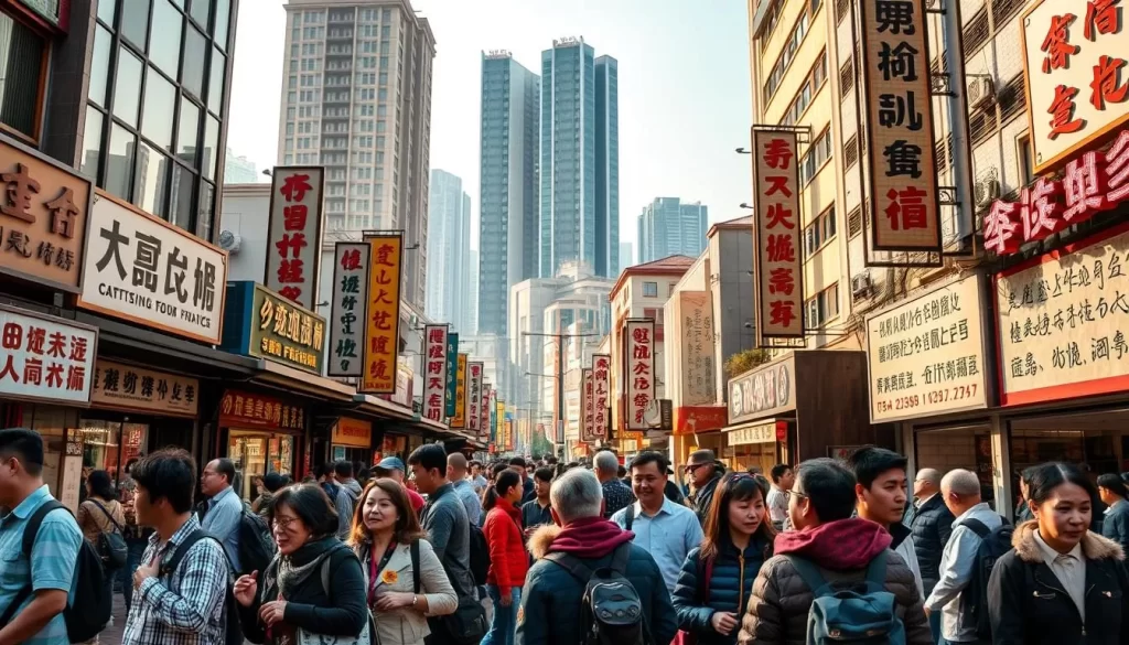 Chinese dialect diversity