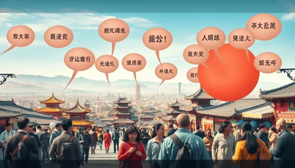 Chinese dialects and varieties