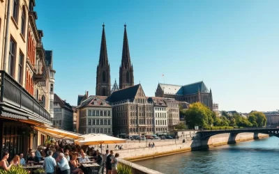 Cologne, Germany: Best Months for a Weather-Savvy Trip