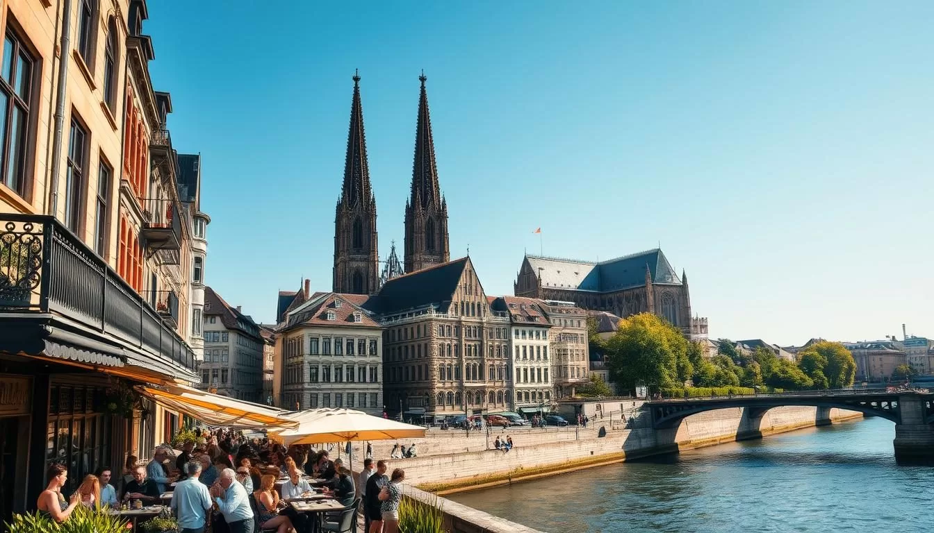 Cologne, Germany: Best Months for a Weather-Savvy Trip