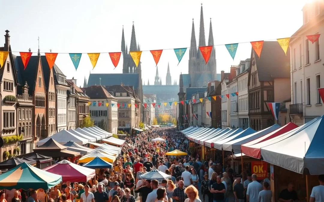 Cologne, Germany: Top Festivals to Check Out When Visiting