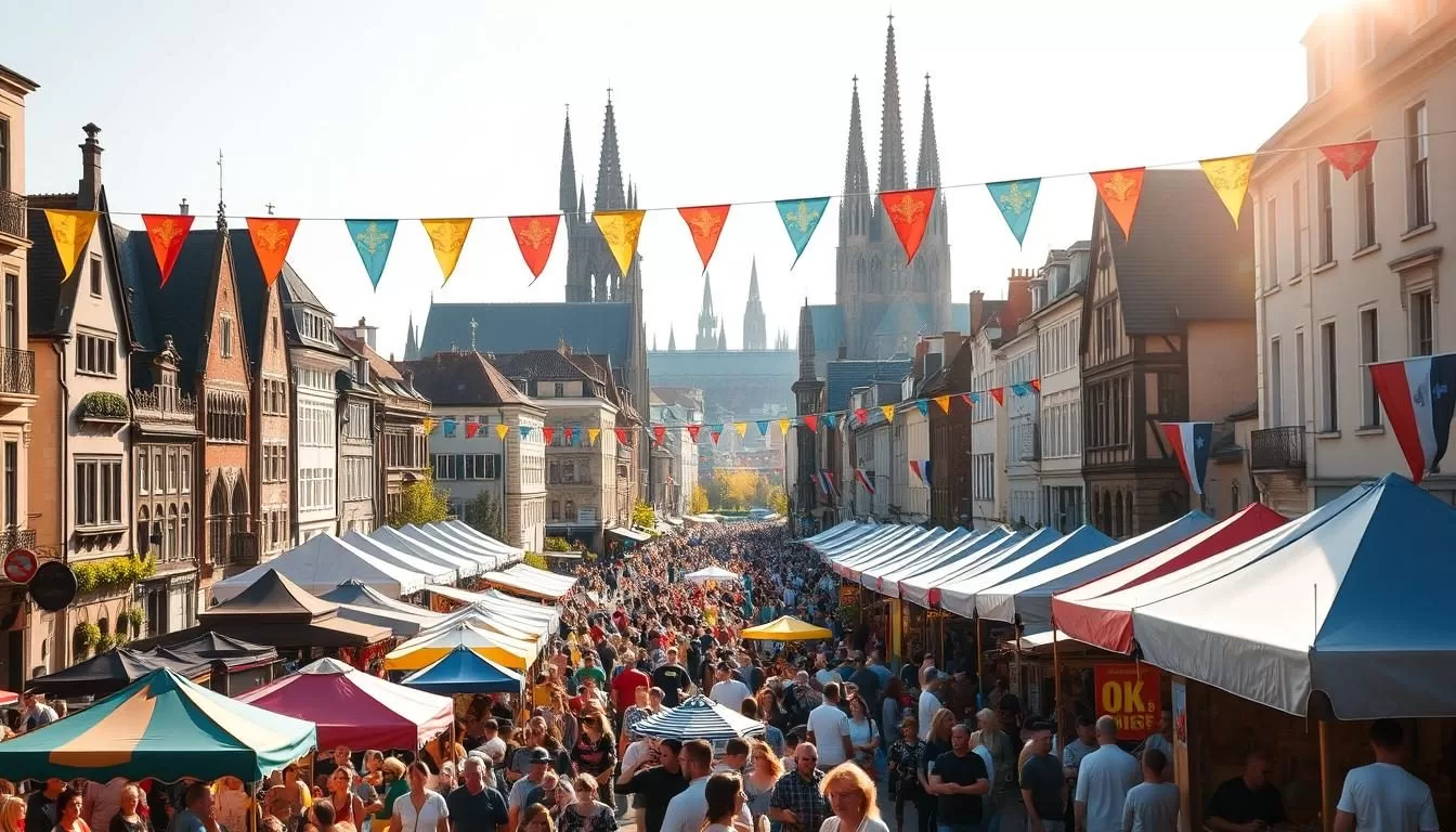 Cologne, Germany: Top Festivals to Check Out When Visiting
