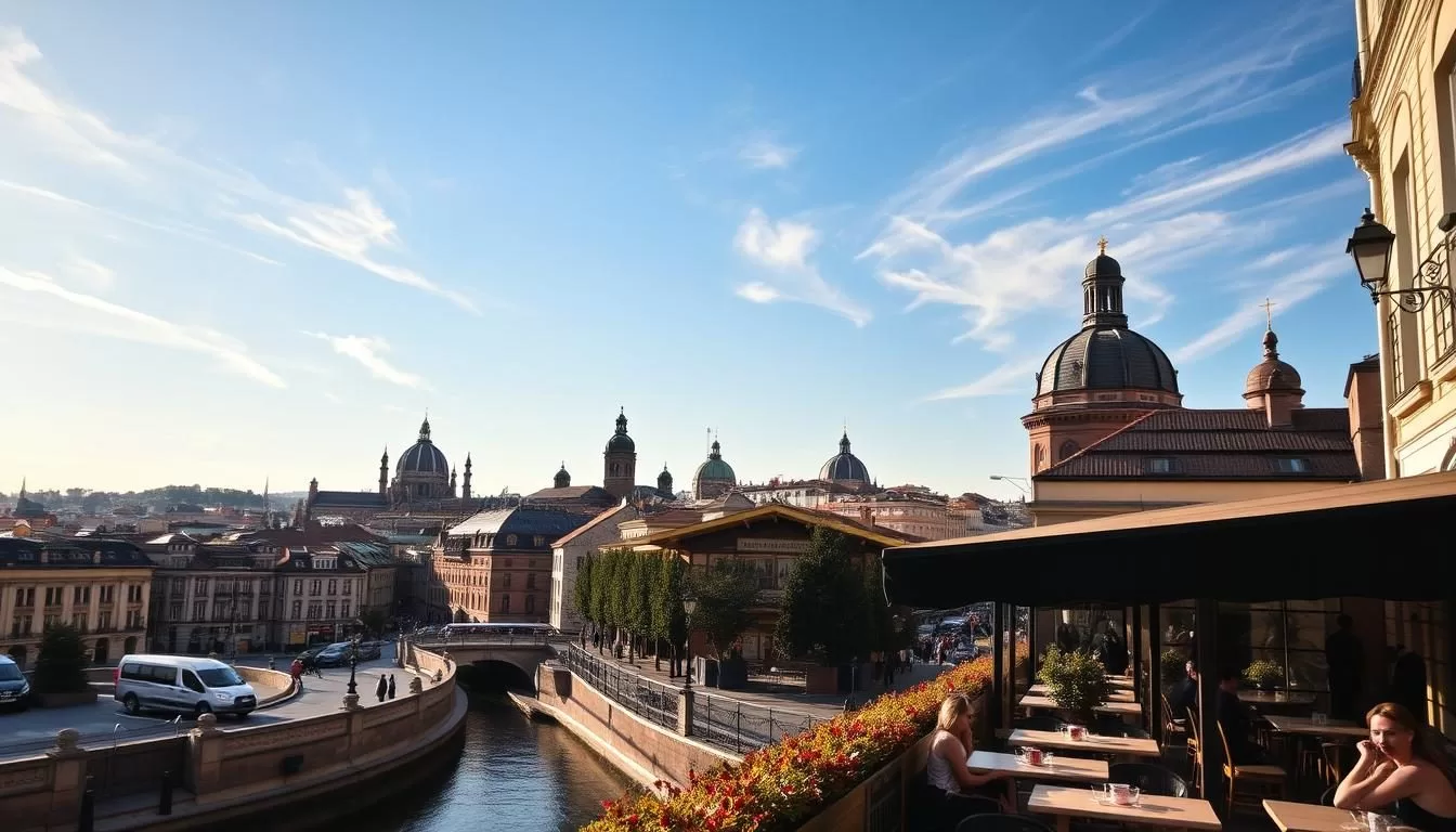 Copenhagen, Denmark: Best Months for a Weather-Savvy Trip