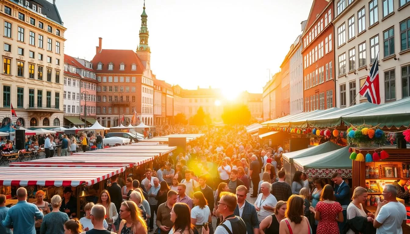 Copenhagen, Denmark: Top Festivals to Check Out When Visiting