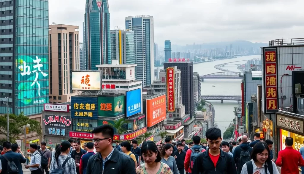 Cultural significance of language in Guangdong