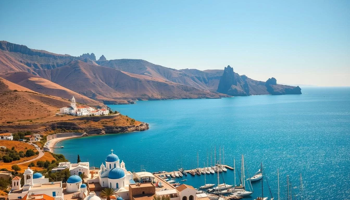Cyclades Islands, Greece: Best Months for a Weather-Savvy Trip