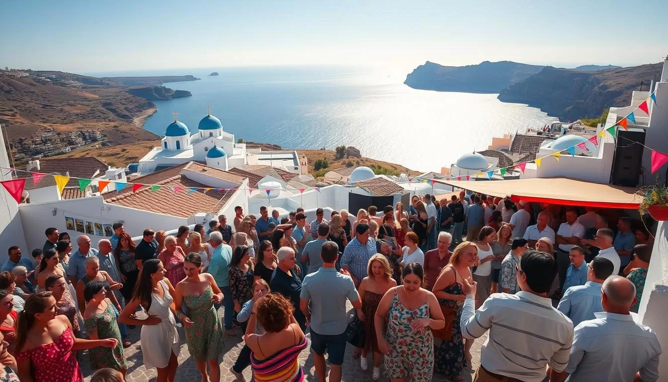 Cyclades Islands, Greece: Top Festivals to Check Out When Visiting