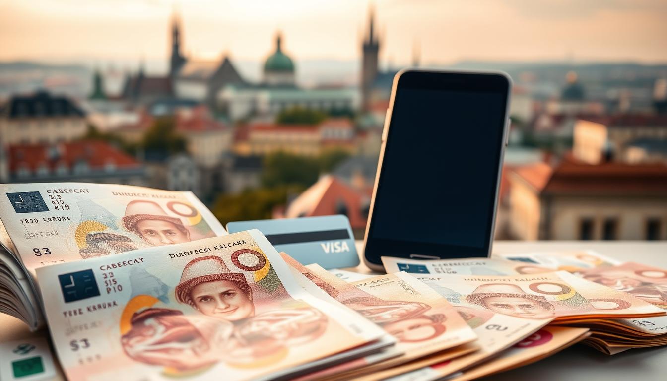 Czechia: Ultimate Travelers Guide to Currencies & Payments