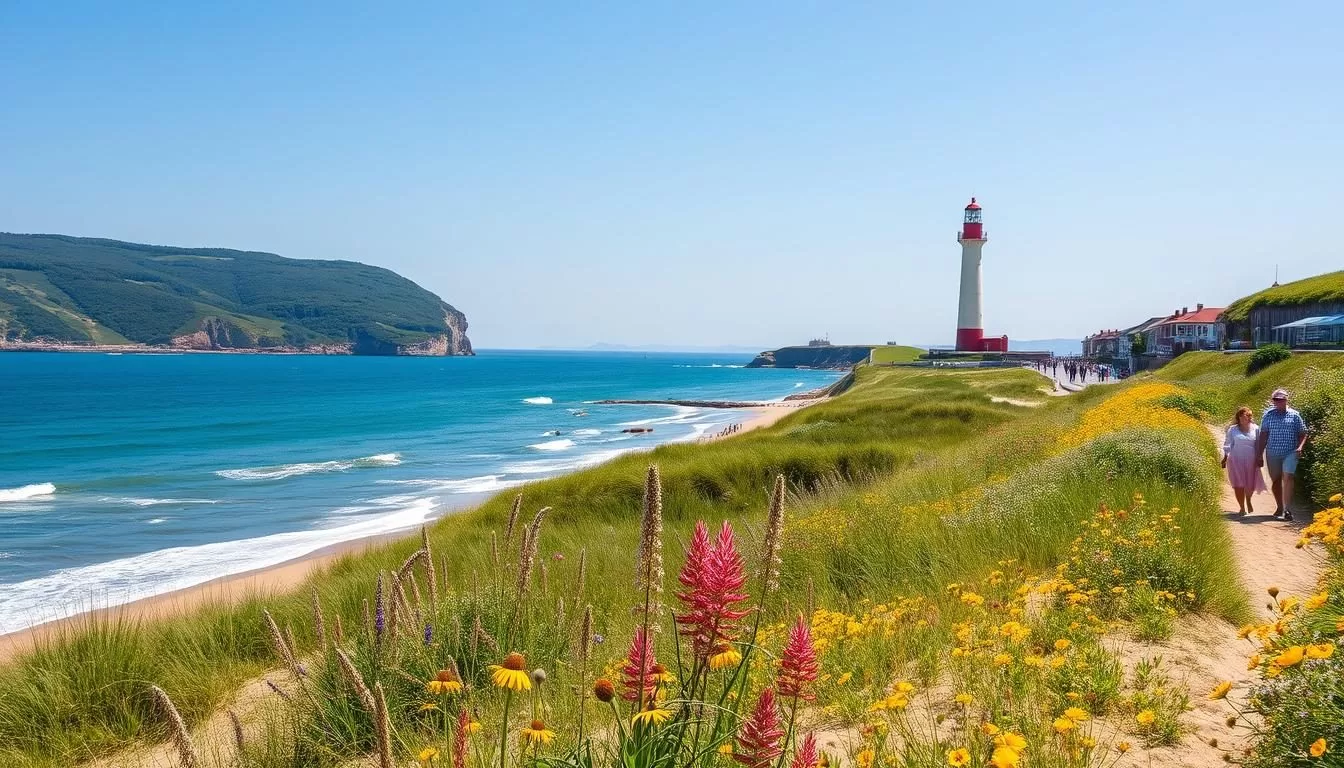 Danish Riviera, Denmark: Best Months for a Weather-Savvy Trip