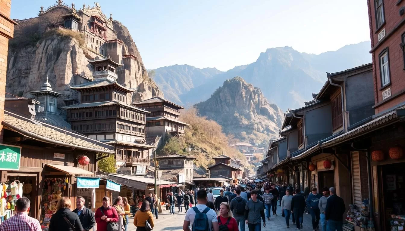 Datong, China: Best Things to Do - Top Picks