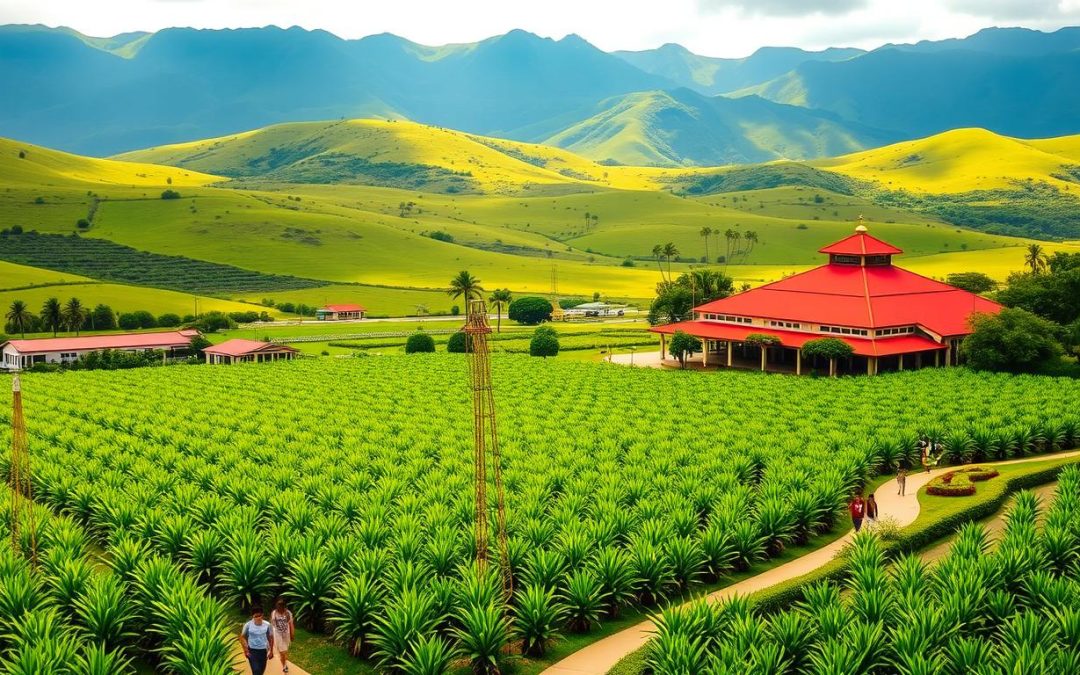 Dole Planatation, Oahu, Hawaii: Visitor Information