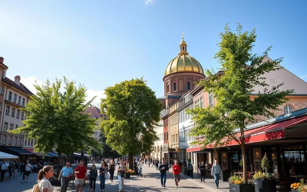 Dresden, Germany: Best Months for a Weather-Savvy Trip