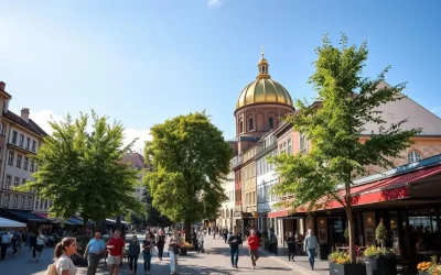 Dresden, Germany: Best Months for a Weather-Savvy Trip
