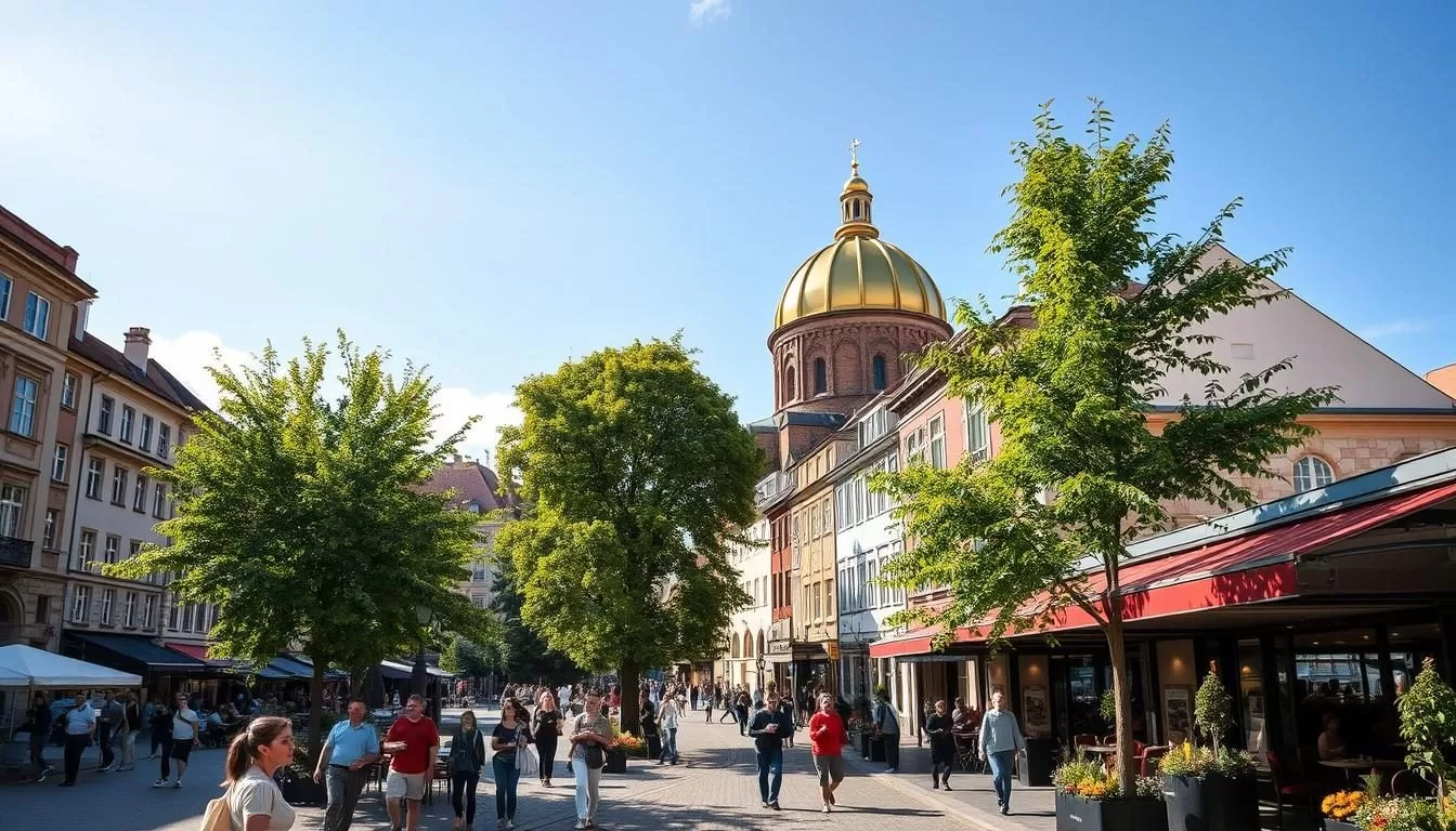 Dresden, Germany: Best Months for a Weather-Savvy Trip