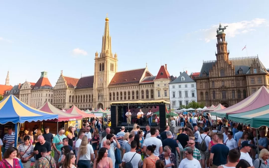 Dresden, Germany: Top Festivals to Check Out When Visiting