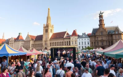 Dresden, Germany: Top Festivals to Check Out When Visiting