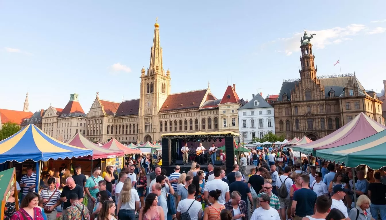 Dresden, Germany: Top Festivals to Check Out When Visiting