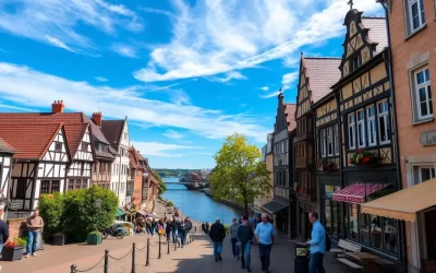 Düsseldorf, Germany: Best Months for a Weather-Savvy Trip