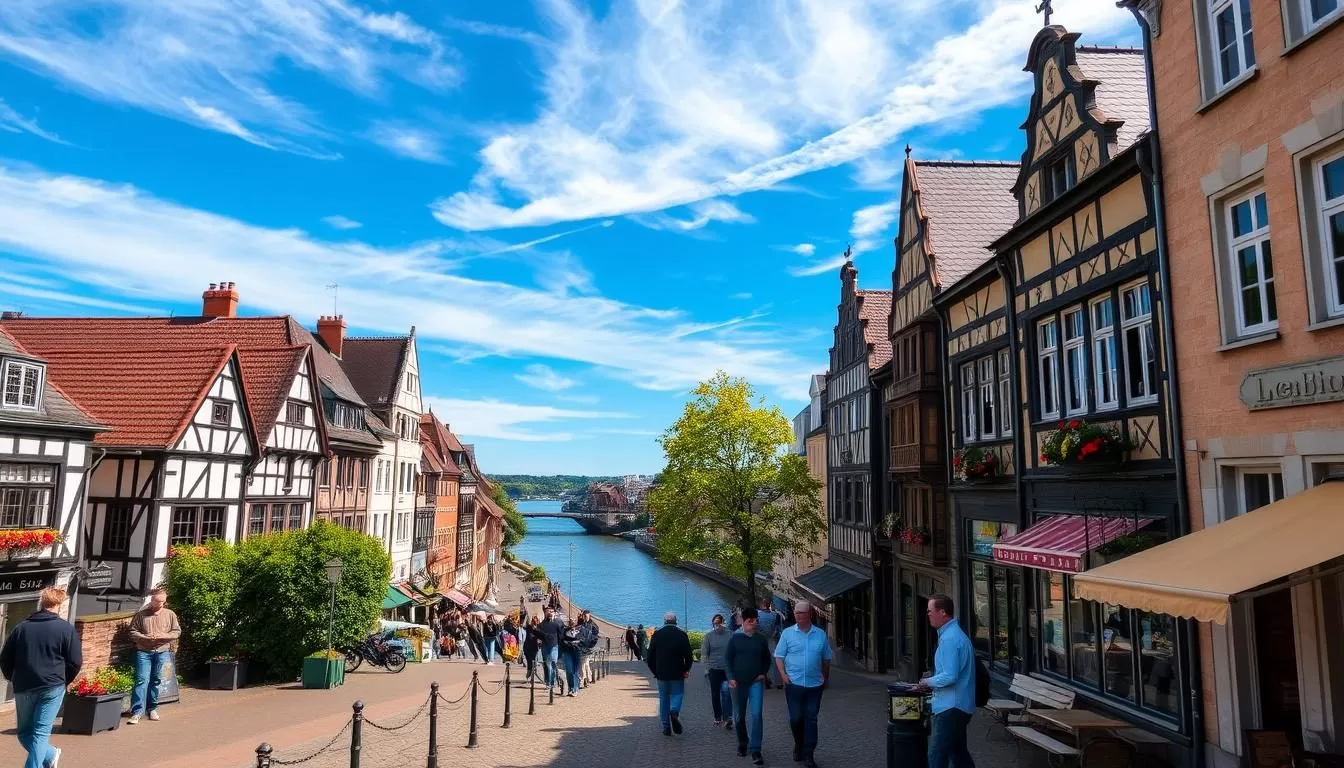 Düsseldorf, Germany: Best Months for a Weather-Savvy Trip