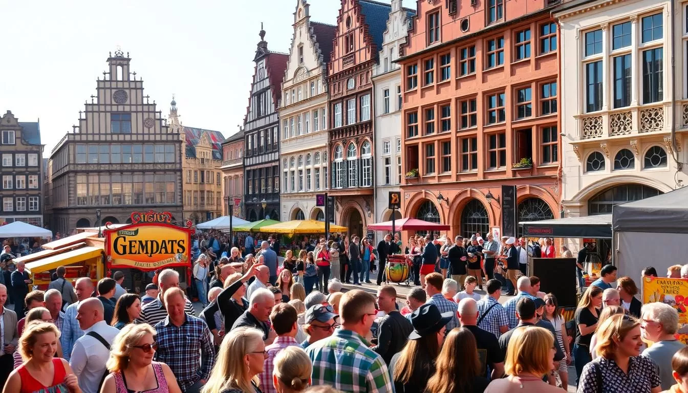 Düsseldorf, Germany: Top Festivals to Check Out When Visiting