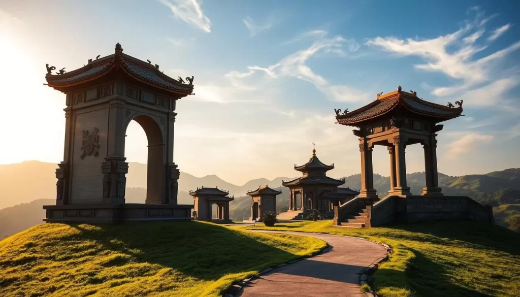 Eastern Qing Tombs