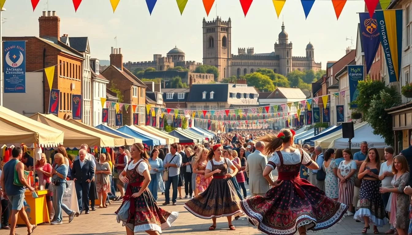 England, United Kingdom: Top Festivals to Check Out When Visiting