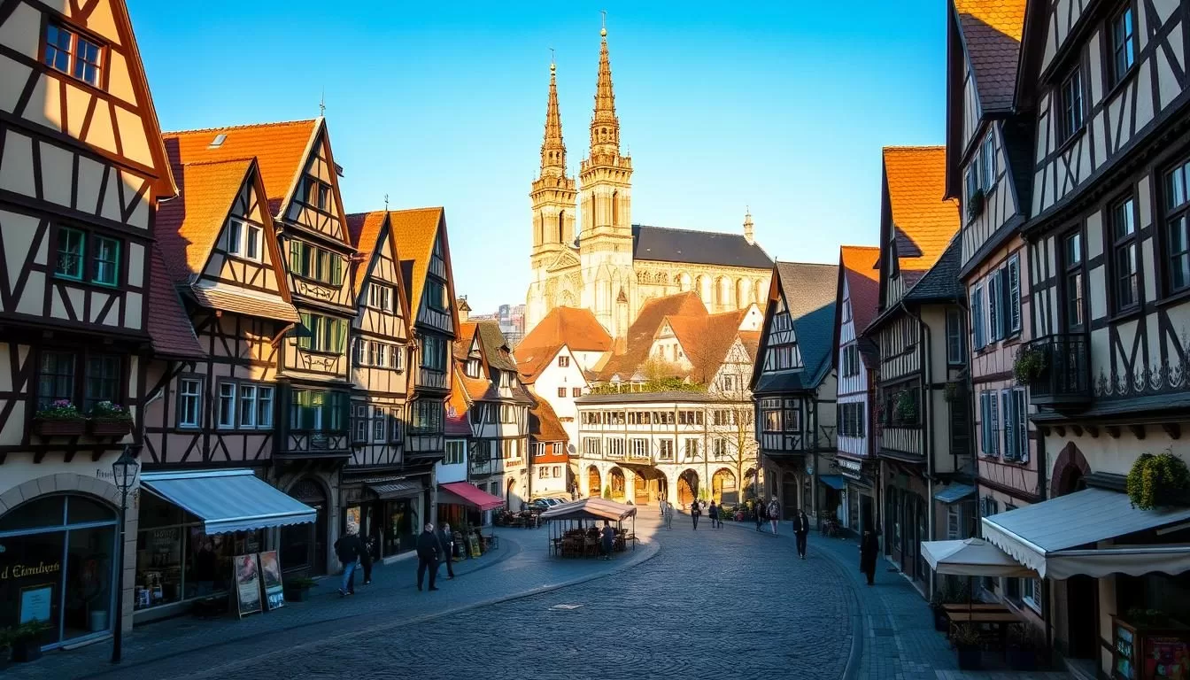 Erfurt, Germany: Best Things to Do - Top Picks