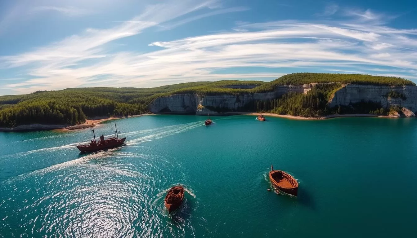 Fathom Five National Marine Park, Ontario: Best Things to Do - Top Picks