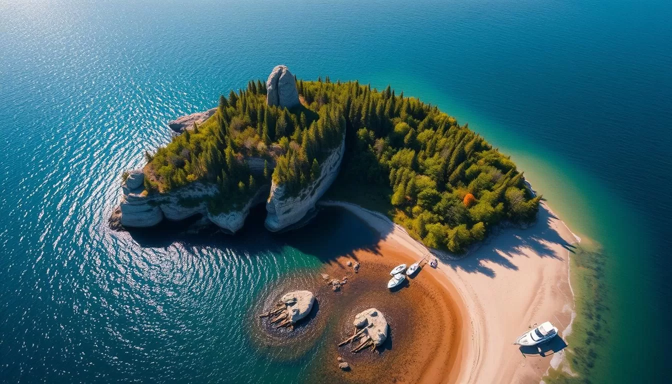 Flowerpot Island, Ontario: Best Things to Do - Top Picks
