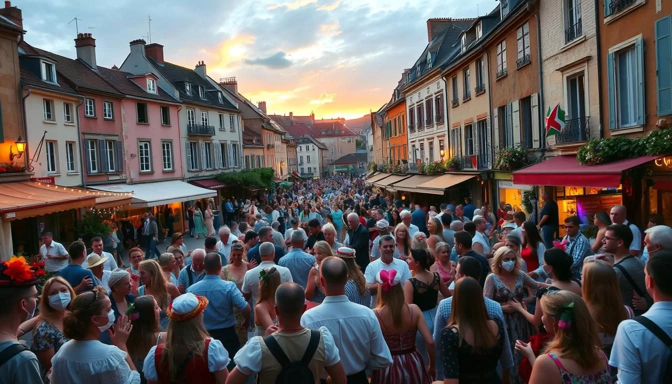 France: Top Festivals to Check Out When Visiting