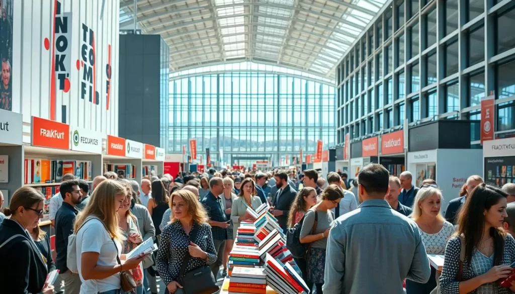 Frankfurt Book Fair event